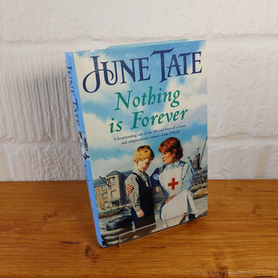 Nothing is for Ever by June Tate (Hardcover, 2002)