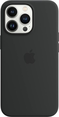 Apple MM2K3ZM/A - iPhone 13 Pro Silicone Case with MagSafe - Midnight