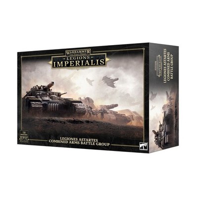 GW Legiones Astartes - Combined Arms Battle Group New