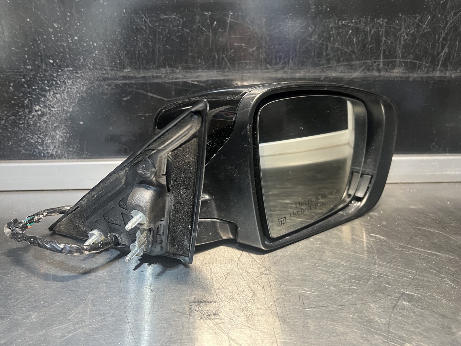 Maserati Quattroporte 2014-2017 RIGHT Side mirror