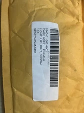 NEW ML-8 LIP LIGHT KIT  HGU-GENTEX Mil-spec  SP0570-05-M4450 FLIGHT HELMET MIC