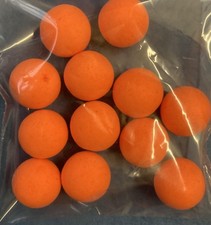 MAINLINE BAITS HI VISUAL POP UPS -12 x 15mm BOILIES In FRUIT-T or TUTTI FRUTTI
