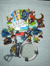 Xbox 360 Skylanders Lot Trap Team Game Portal Tested Working