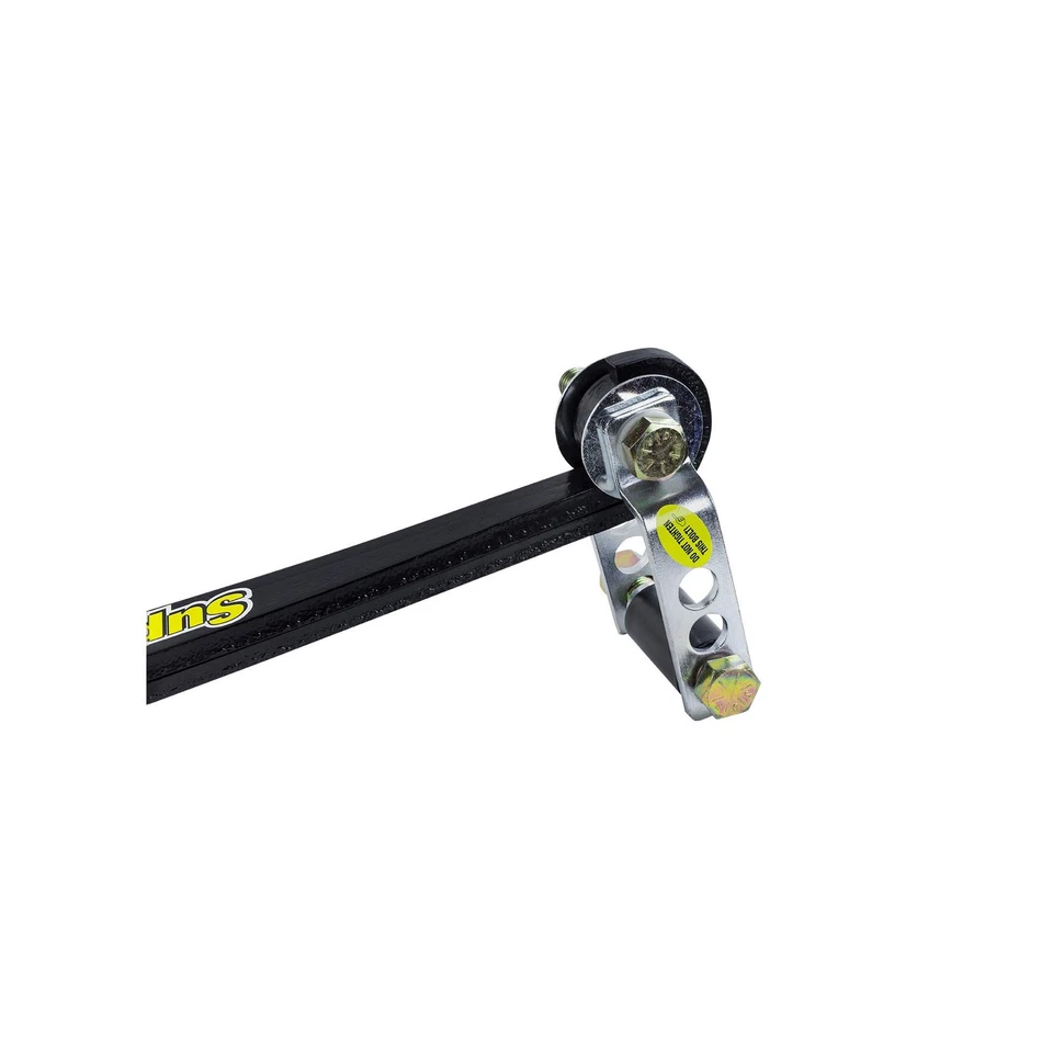 SuperSprings Rear Leaf Helper Springs for Silverado Sierra Ram Ford Super Duty — 第 4/4 张图片