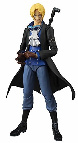 Variable Action Heroes ONE PIECE Sabo approx. 18cm PVC - Afbeelding 1 van 9