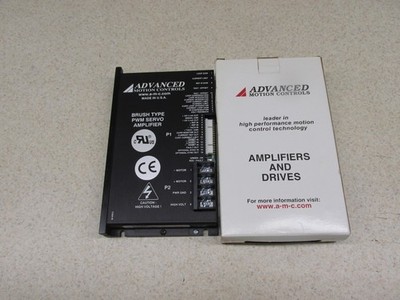 Advanced Motion Controls 50A8T-INV Servo Amplifier Drive