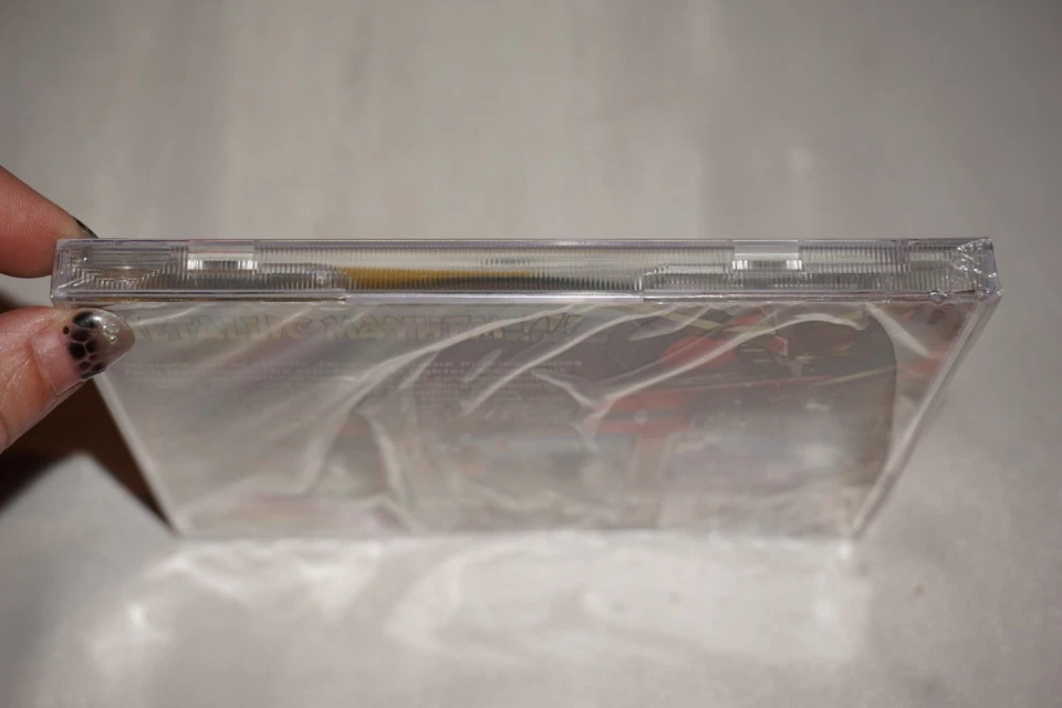 Tech Romancer (Sega Dreamcast) NEW Factory Sealed - Image 3 of 4