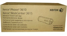 New METERED PRINTER Xerox 106R02724 WorkCentre 3615 Phaser 3610 Toner