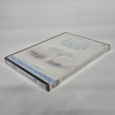Shackletons Antarctic Adventure (DVD, 2002) for sale online