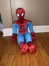 Marvel Ultimate SPIDER-MAN Large 25'' Stuffed Plush Super Hero