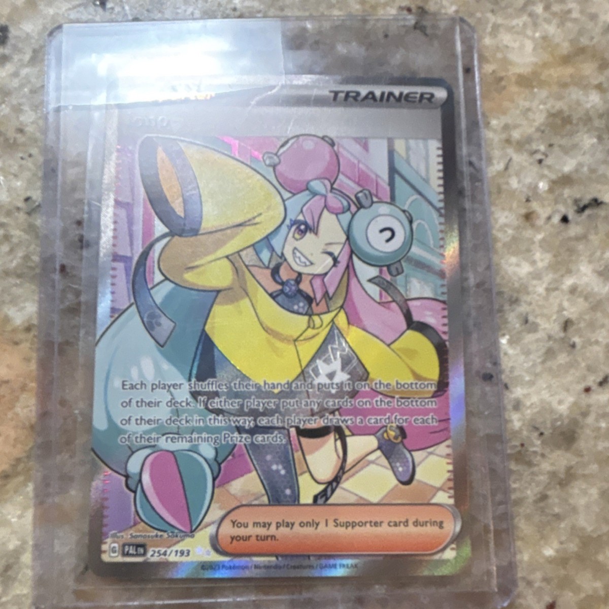pokemon card iono full art Premium Tournament Collection Revealed, New Iono Promo | PokeGuardian this Pokemon card is part of the Paldea Evolved set and is an uncommon card. Premium Tournament Collection (Iono)