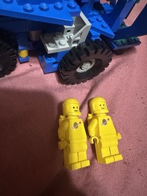 Lego - Classic Space  - 6926 - Mobile Recovery Vehicle - 100% Complete