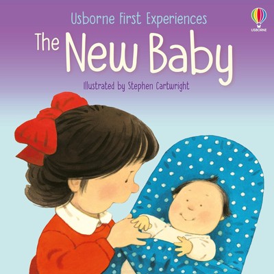 Anne Civardi | The New Baby | Taschenbuch | Englisch (2021) | 16 S.