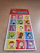 Sandylion~Peanuts Sticker Sheets