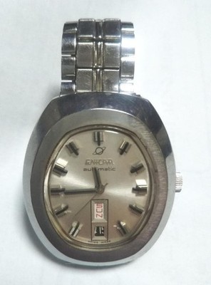 Enicar Ocean Pearl 107-03-01 Automatic Japan