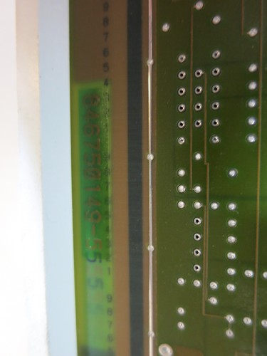 AT&T T1PQ056AAB CCI BBS 1 5:6 Board Telecommunications Card BBS1 846750149-5 - Picture 5 of 6