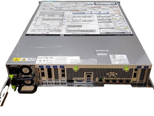 Oracle ZFS STORAGE ZS5-2 40GbE HCA + 16-Port SAS-3 HBA + Cluster Heartbeat - Picture 3 of 5