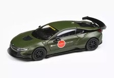 1/64 PARAGON BMW i8 Liberty Walk Zero LHD Diecast PA-55145