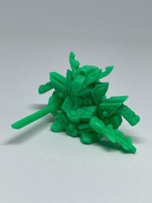 Gundam Eraser Phoenix Gundam #QY989C