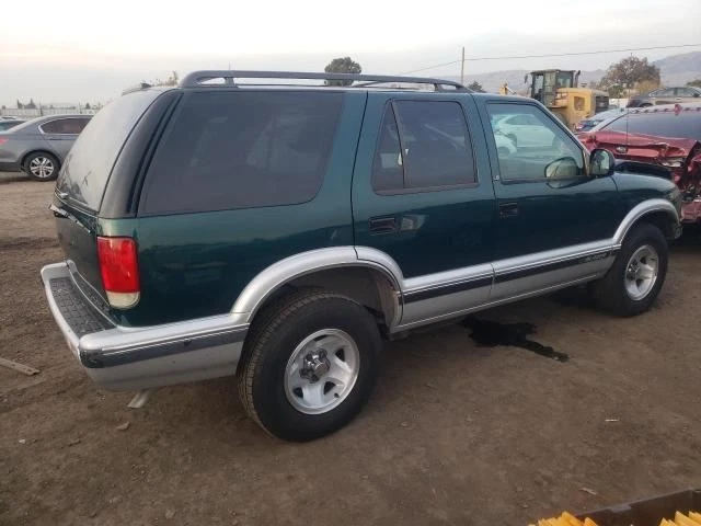 Chevrolet Blazer 1996 motor de arranque Foto 4 de 4