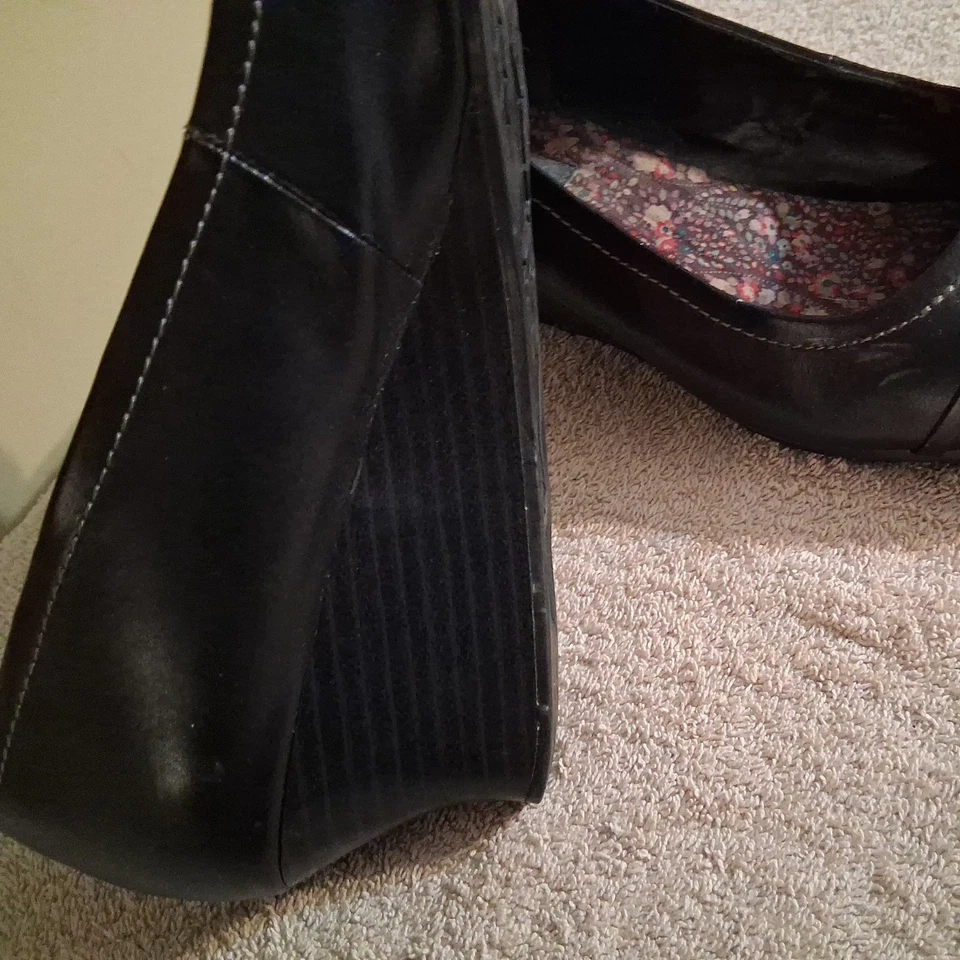 Jellypop Ember черный балет плоский 91/2 M  - Изображение 4 из 4