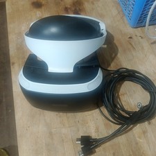 Sony PlayStation VR Headset Camera Bundle