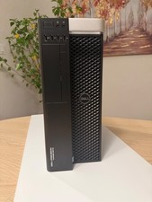 Dell Precision T5810 - E5-1620v4 CPU - K420 GPU - 16GB DDR4 - NO HD - BIOS Lock