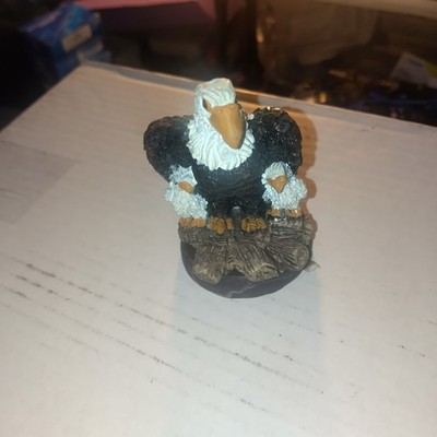Eagle Figure With Babies