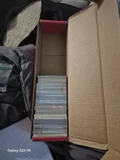 Baseball Sticker Cards Lot Around 500, A Lot Of Teams