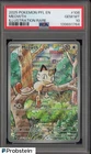 2025 Pokemon PFL EN Illustration Rare #106 Meowth PSA 10 GEM MINT