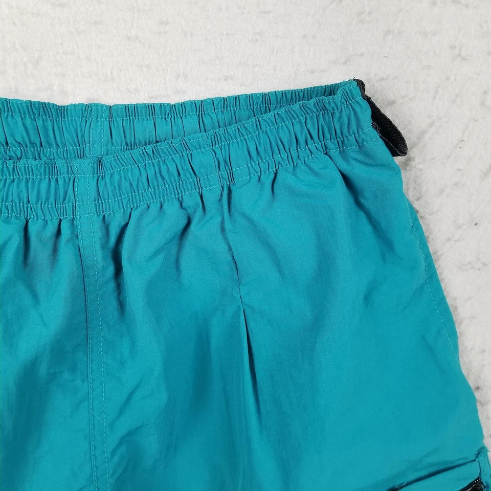 Pantalones Cortos de Agua Royal Robbins Para Hombre Medianos Bañador Malla Bolsillo Cordón Foto 3 de 4