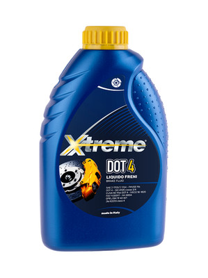 Brake fluid DOT 4 brake fluid SAE J1703/J1704 ISO4925 for BMW Audi VW Skoda