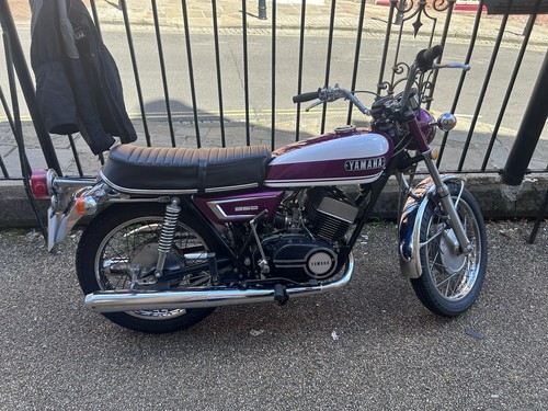 Yamaha YB 350 RD 20 image