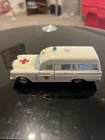 Matchbox series King Size No K-6 Mercedes Benz Ambulance (used), Lesney