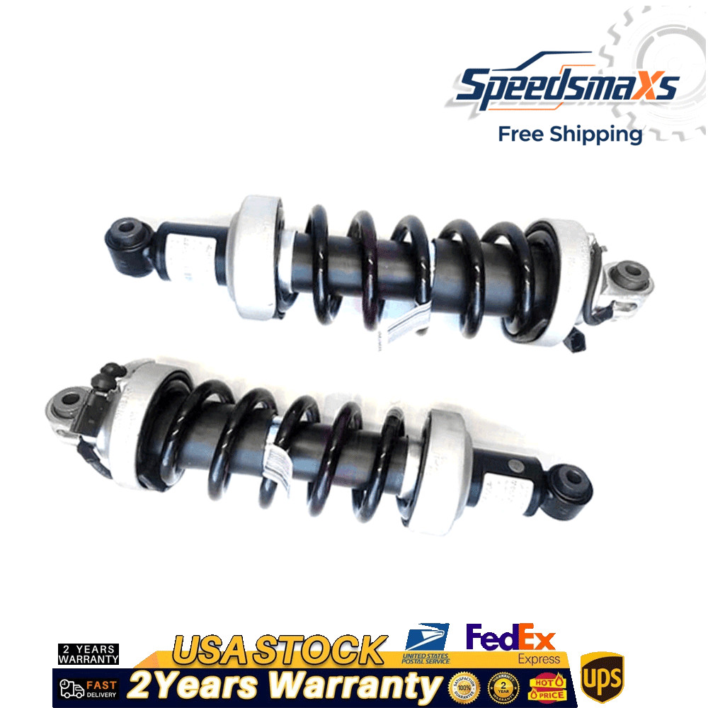 2X Rear Left Right Shock Absorber Strut MagneRide For Audi R8 V8 V10 2007-2015