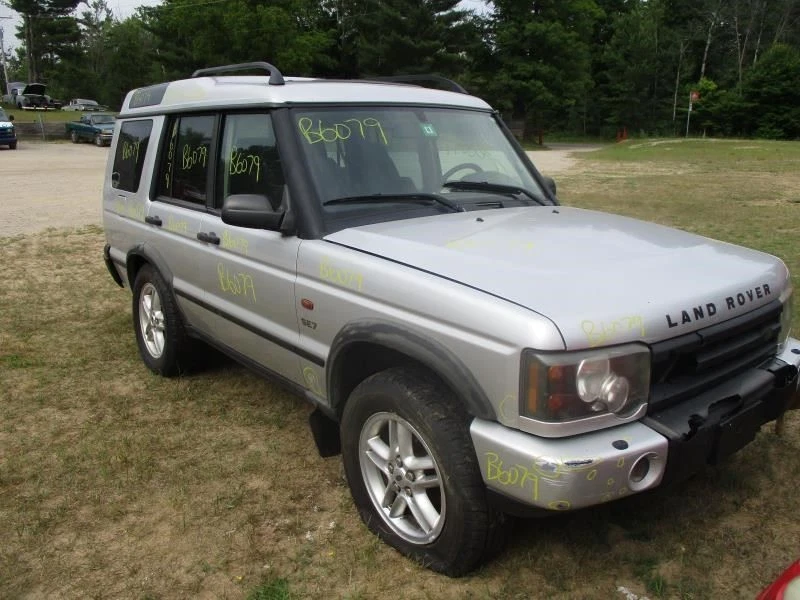 Driver Left Front Door Discovery Fits 00-04 LAND ROVER 274734 Foto 2 de 4