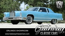 1977 Lincoln Town Car for Sale