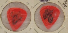NELSON / JOEY CATHCART - VINTAGE ORIGINAL 1991 TOUR CONCERT GUITAR PICK