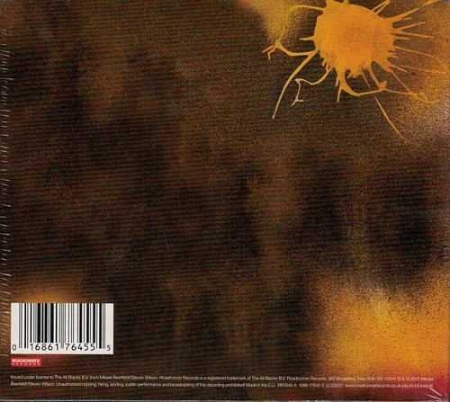 STORM CORROSION - s/t  Collector's Edition Blue-Ray/CD Set NEU - Bild 2 von 2