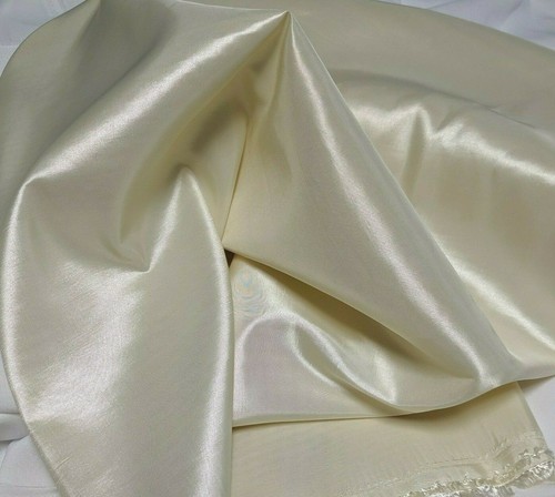 Taffeta by the yard 59" wide for dress or wedding decoration, many colors. - Picture 47 of 80