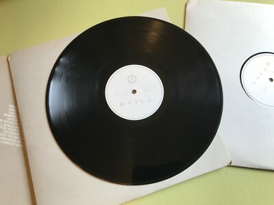 Joy Division Still Original 2 lp factory records 1981 new