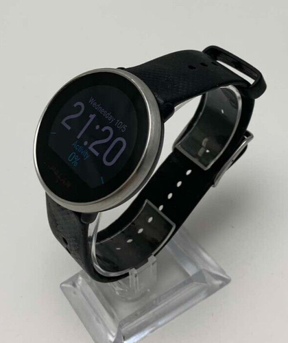 Polar Ignite GPS Fitness Watch Black/Silver - Imagen 3 de 8