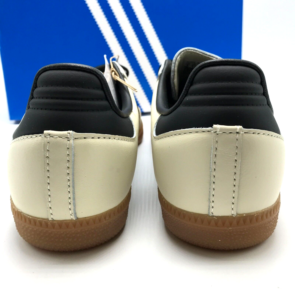 adidas gazelle silver green womens ADIDAS ORIGINALS Sneakers Samba OG beige for men and women – Pavidas main image 0
