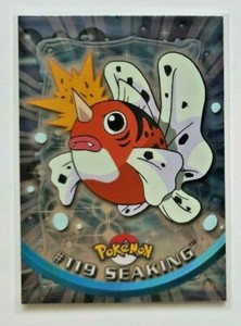 seaking pokemon card price Pokemon Seaking Card