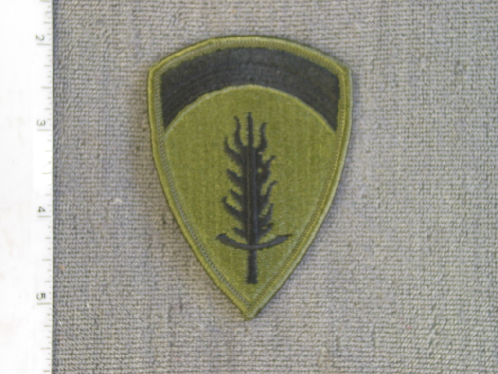 1985 issue U. S. Army European Command Patch by Ira Green, brand new | eBay