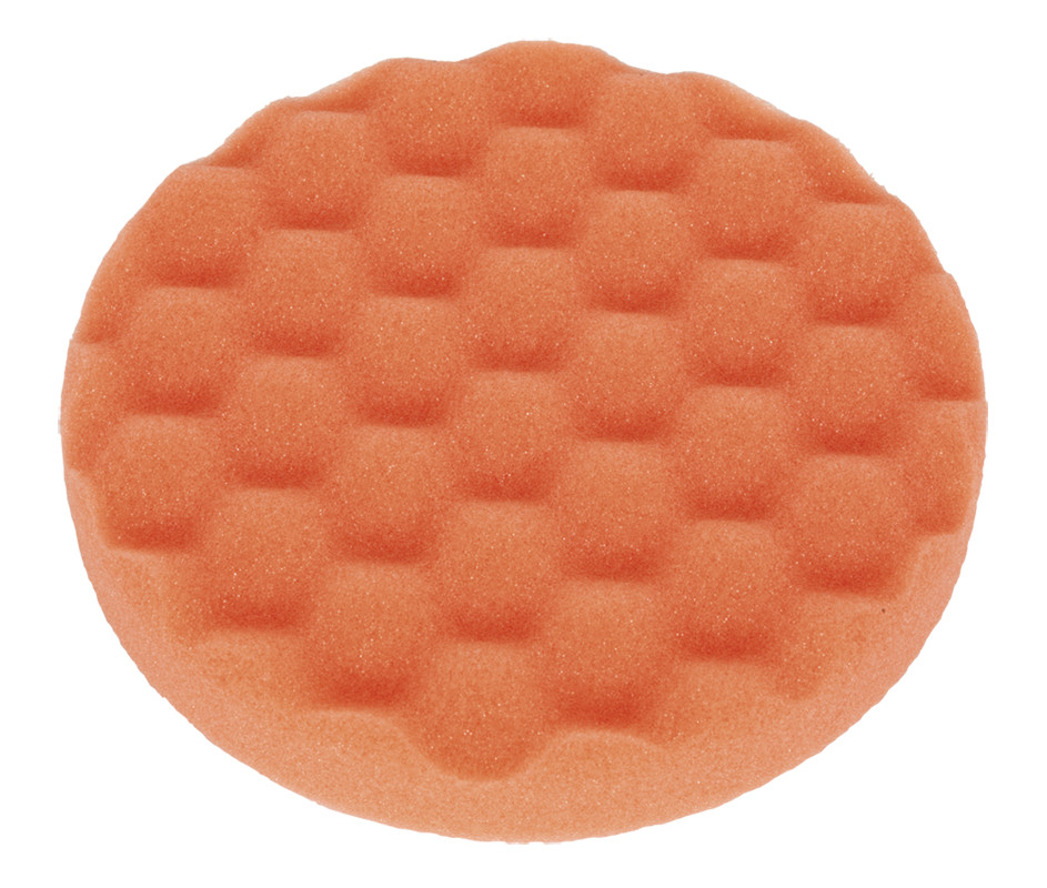 Sealey PTCCHW150O Buffing & Polishing Foam Head Hook & Loop 150 x 25mm