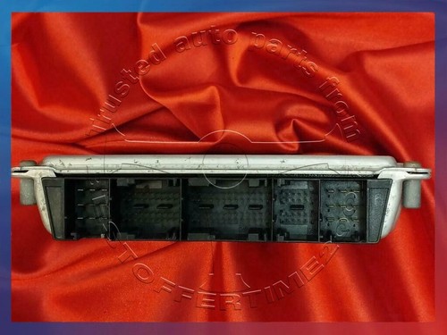 BMW 5 7 X5 series E39 E38 E53 4.0i 4.4i M62 DME ENGINE COMPUTER UNIT ECU 1438728 - Picture 4 of 6