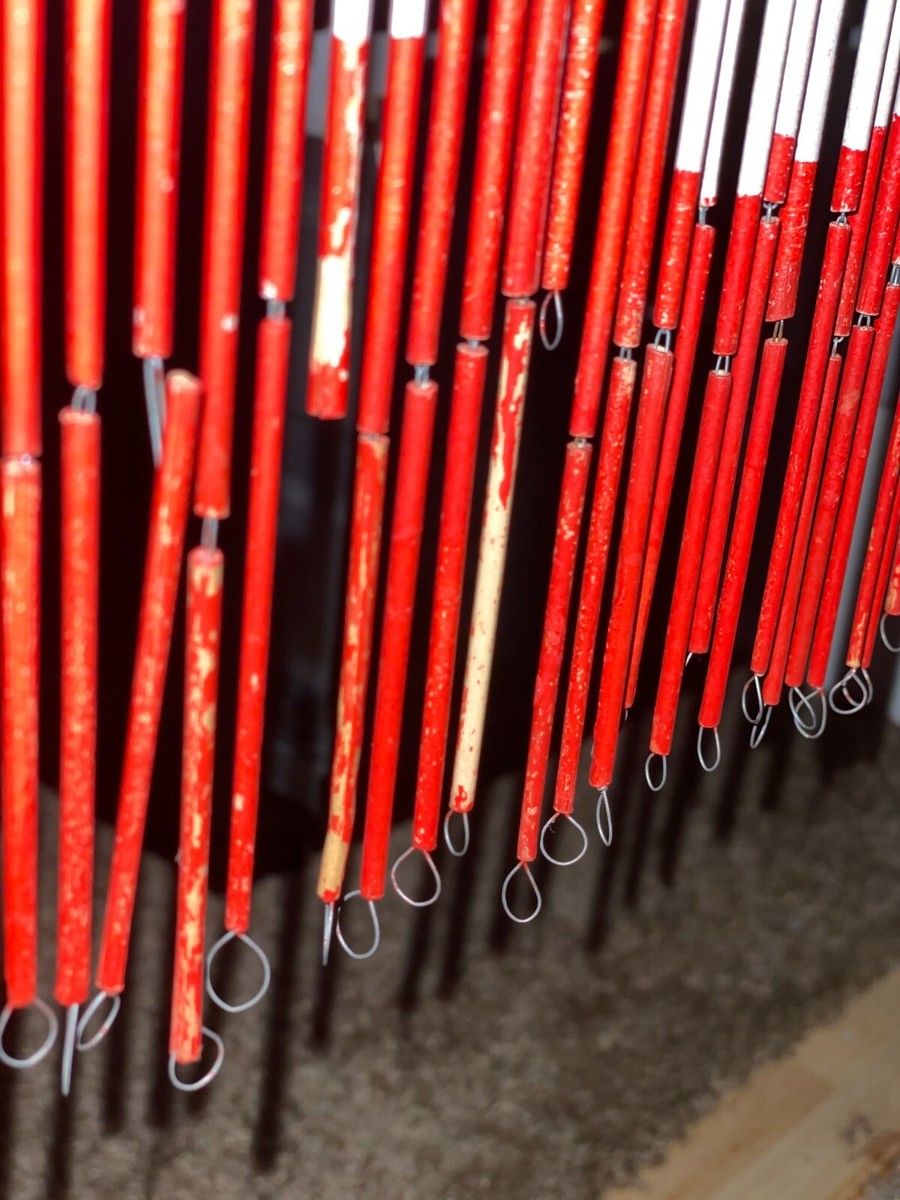 supreme すだれ Supreme Beaded Bamboo Curtain | Parker's Shop
