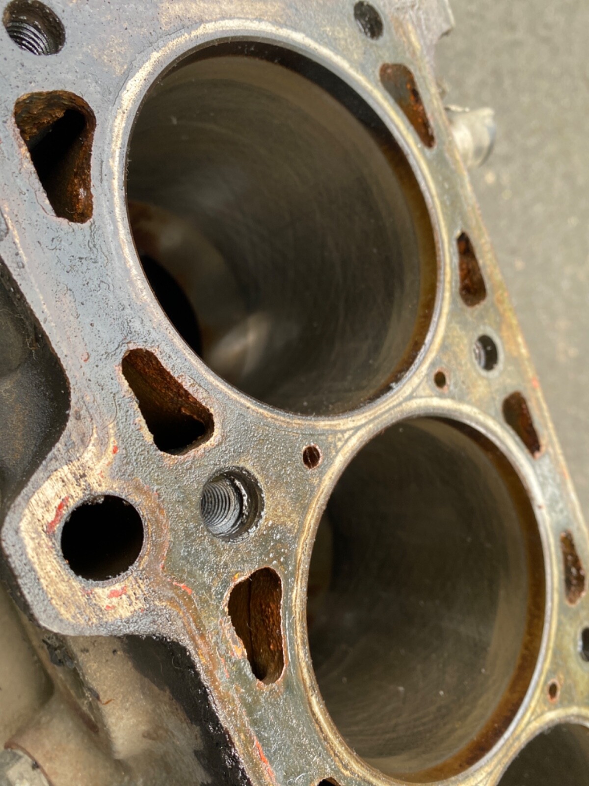 bmw e30 bare engine block m20 cylinder m20b25 325is eBay