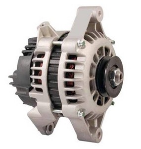 Combo Bosch 55A Opel Corsa B Lichtmaschine org
